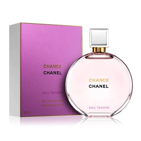 Chanel chance tendre notes